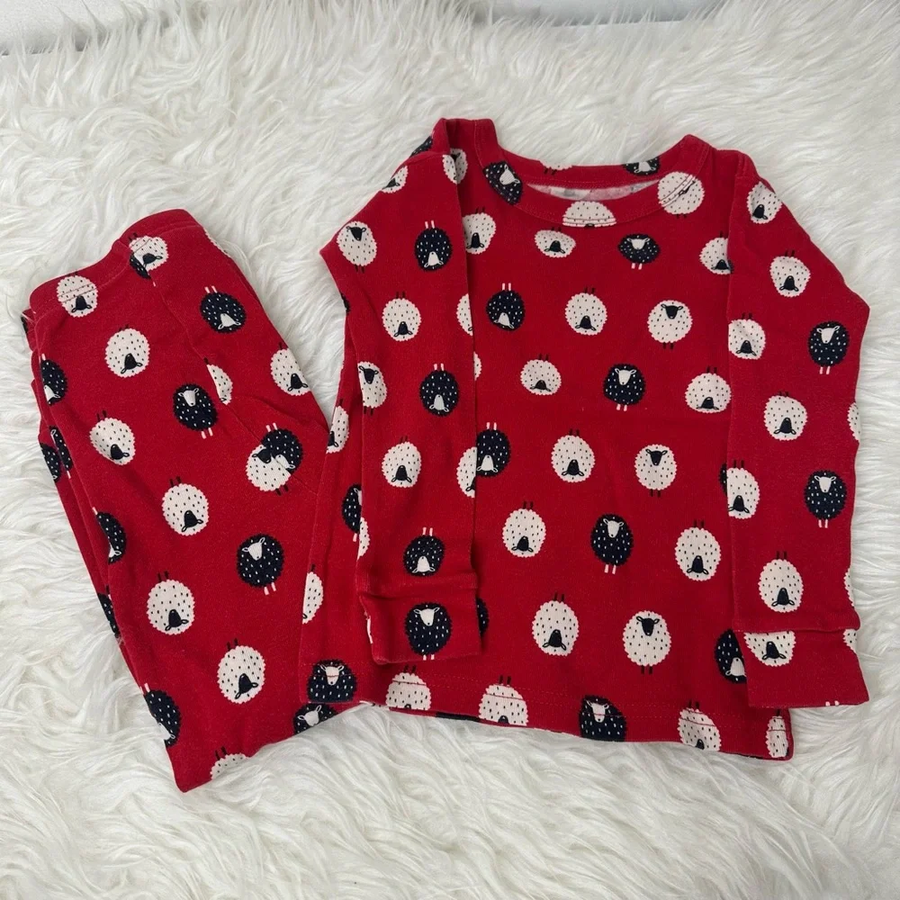 GAP Toddler Girl’s Pajama Sets Bundle Size 3